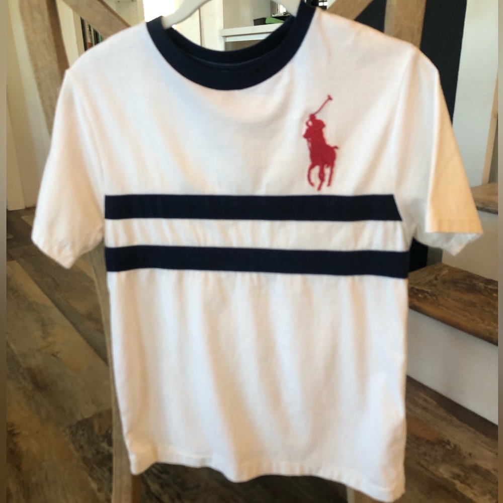 Boys Polo by Ralph Lauren Shirt . Size 10-12